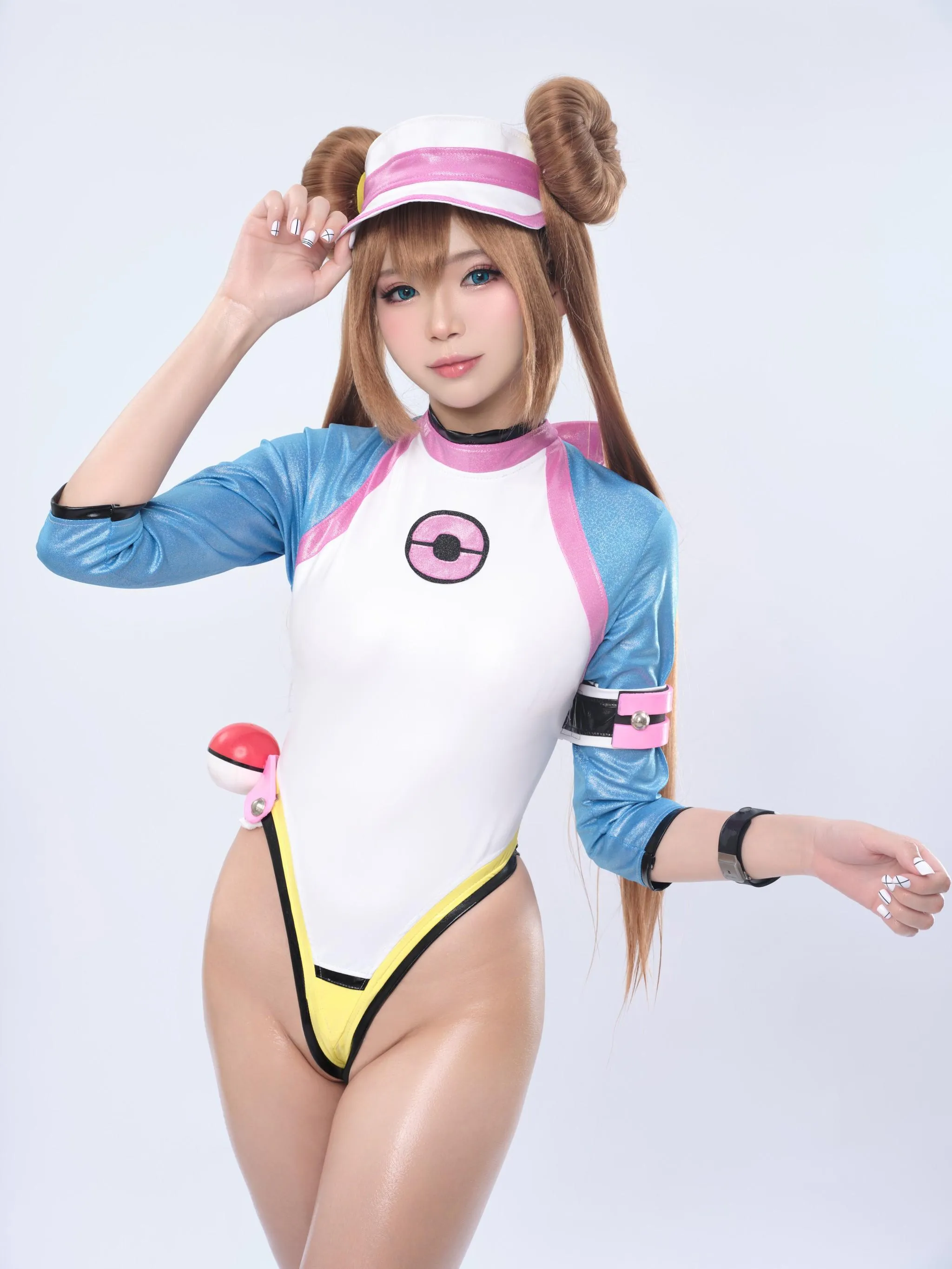 ZinieQ – NO.012 Rosa [21P]插图5